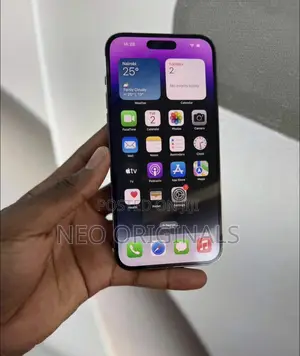 Apple iPhone 14 Pro Max 128 GB Purple