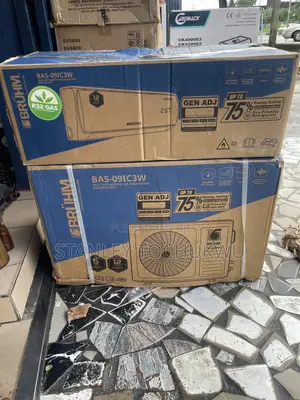 Bruhm Air Conditioner 1hp Inverter