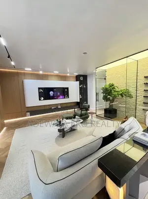 2 Bedroom, Lekki Phase 1- 24/7power| Alexa| PS5 | Smart Home