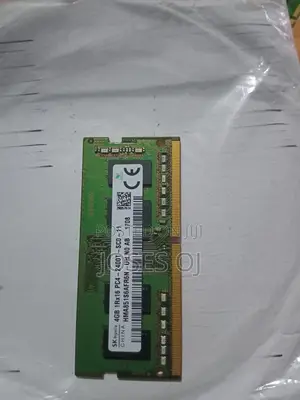 4gb Ram 1r×16 Pc4 2400t-Sc0-11