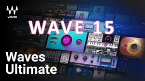 Waves 15 Ultimate Complete