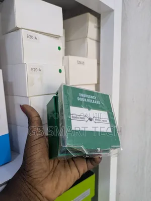 Access Control Break Glass Resettable Ll