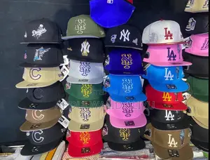 Snapback Caps