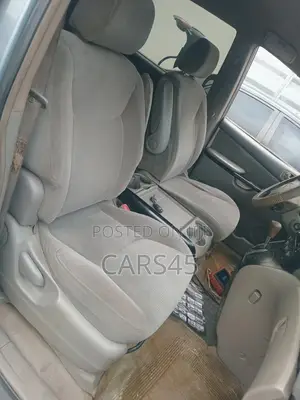 Toyota Sienna 2004 Blue