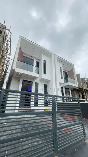 4bdrm Duplex in Ikota for sale