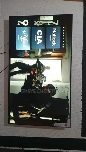 Hisense UHD 55" Inch TV A6 Series