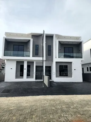 4bdrm Duplex in Abraham Adesanya Estate for sale