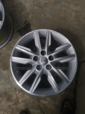 Toyota Avalon 17 Rim 2015 Follow Come
