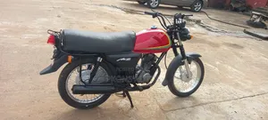 Honda CBR 2022 Red