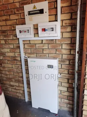 12kwh Plus 5kva Inverter