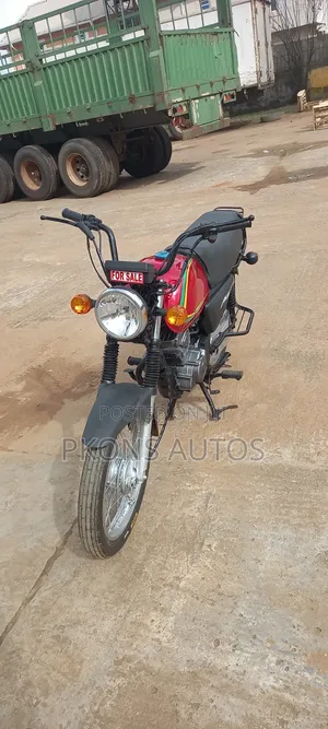 Honda CBR 2022 Red