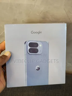 New Google Pixel 10 Pro Fold 256 GB Blue