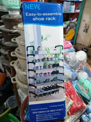 Shoe Storage Rack