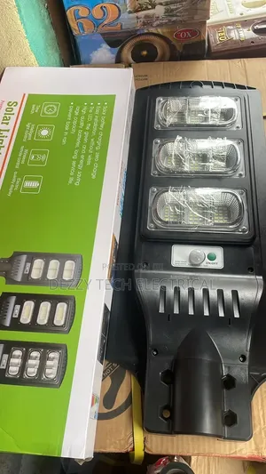 600watts Solar Street Lights 9 Eyes