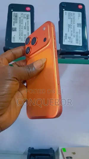 Apple iPhone 17 Pro 256 GB Orange