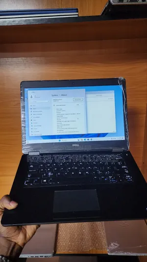 Laptop Dell Latitude 14 E5470 8GB Intel Core i7 SSD 256GB