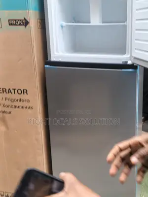 Hisense Large Capacity Refrigerator