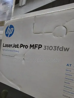 HP Laserjet Pro MFP 3103fdw