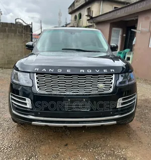 Land Rover Range Rover Sport Autobiography 4x4 (5.0L 8cyl 8A) 2014 Black