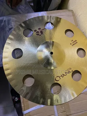 CHANG O Land B20 18inchs Crash Cymbal