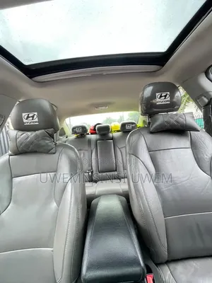 Hyundai Sonata 2011 Silver