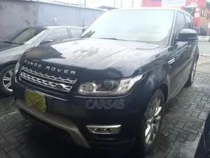 Land Rover Range Rover Sport 2014 Blue