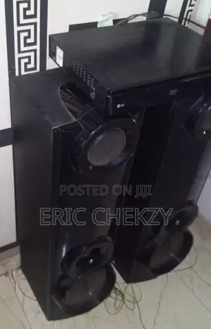 LG Home Theater