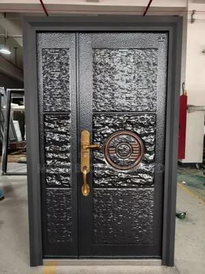 High Quality Copper Door