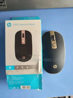 HP Wireless Mouse S400