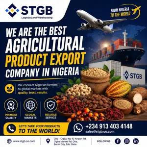 Agro Export Company in Nigeria – We Handle It All