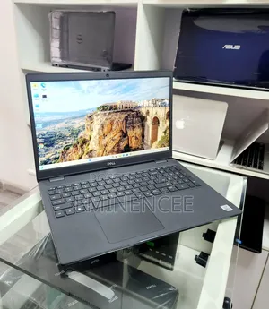 Laptop Dell Latitude 3510 8GB Intel Core i5 SSD 256GB