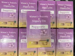 Women’s Probiotic +Slippery Elm