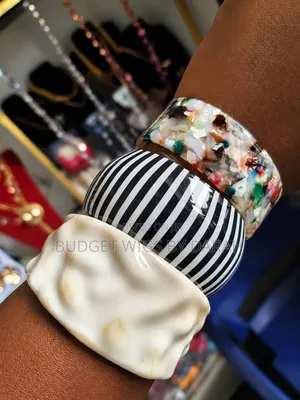 Retro Wrist Cuffs