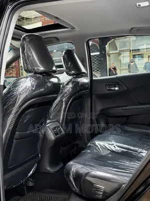 Honda Accord EX-L V-6 4dr Sedan FWD (3.5L 6cyl 6A) 2013 Black