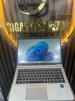 Laptop HP EliteBook 840 G8 16GB Intel Core i7 SSD 512GB