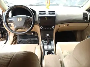 Honda Accord 2007 Gray