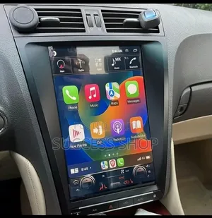 Lexus GS300/GS350 Tesla Android Screen