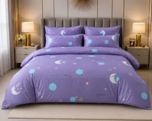 Quality Stock Duvet Bedsheet Pillowcase Set-6/6,6/7,7/7