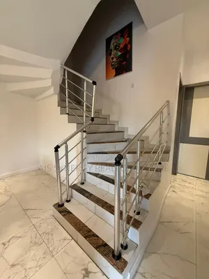 Furnished 4bdrm Duplex in Ikota for rent
