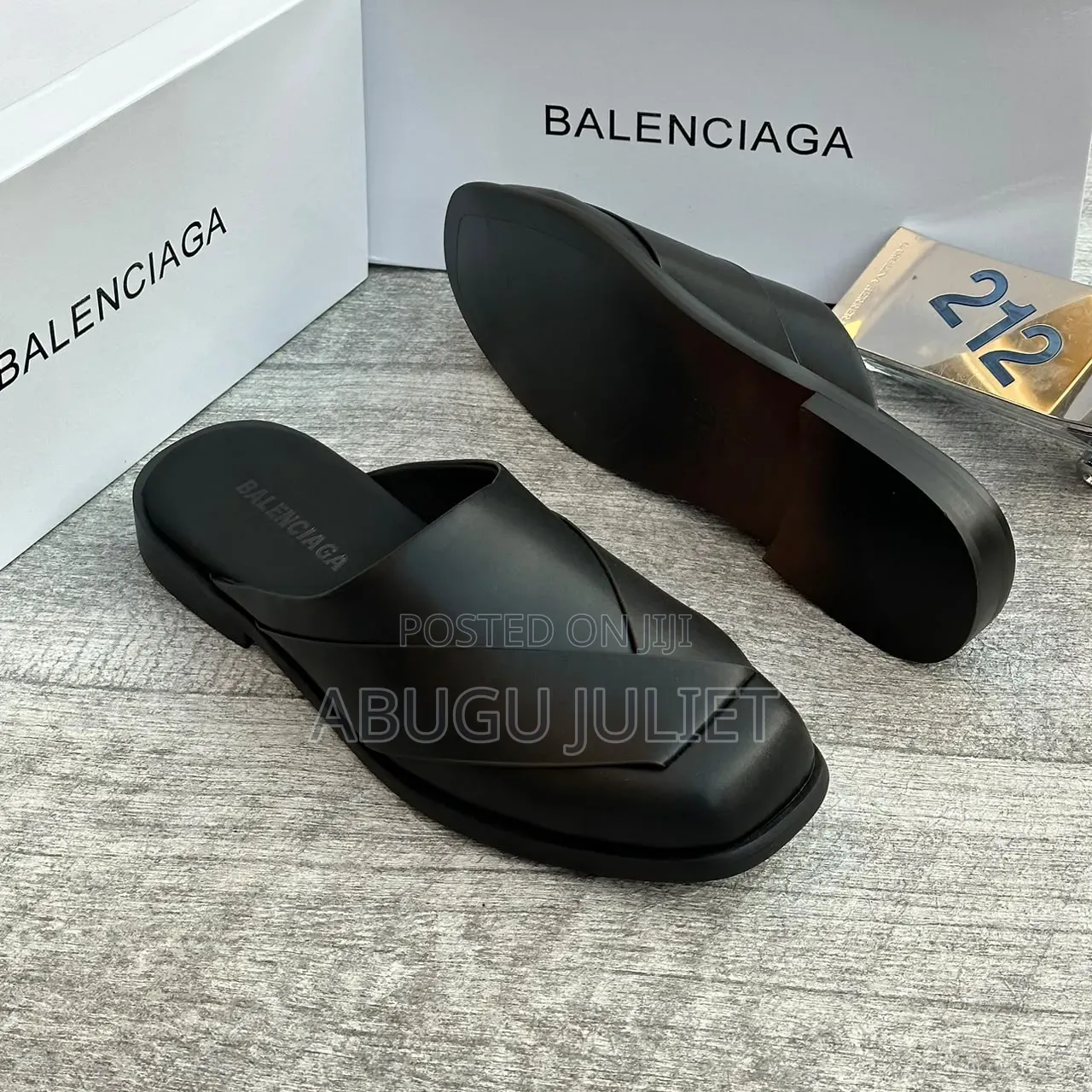 Men's Shoes