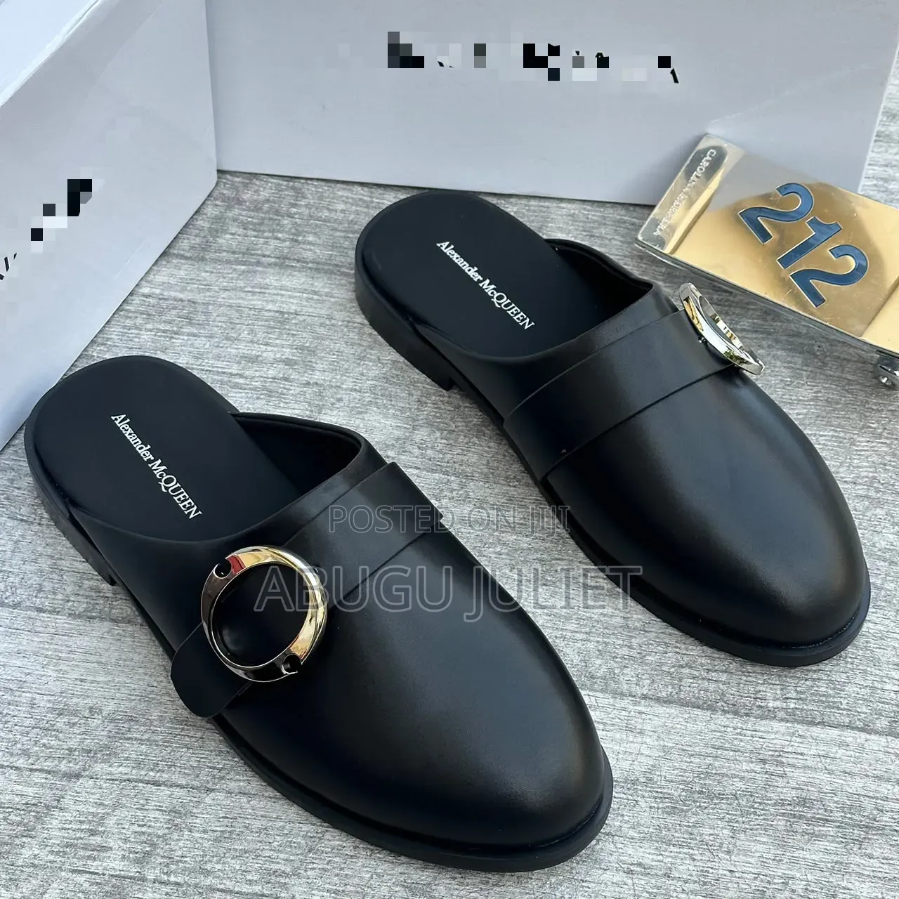 Men's Shoes