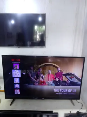 Newly Arrived 55inch Luxor UHD Smart TV,With Free Netflix Login,UK