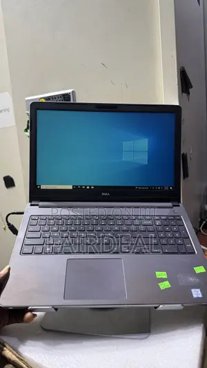 Laptop Dell Inspiron 5559 8GB Intel Core i5 SSD 256GB
