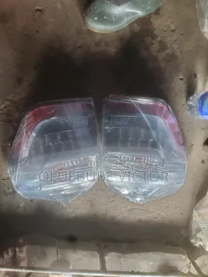 Rear Light 4Runner 2018 Model