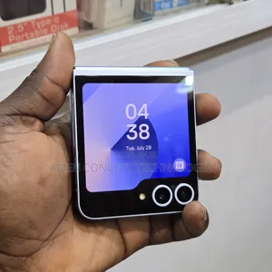 Samsung Galaxy Z Flip6 256 GB Blue