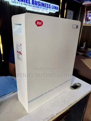 Itel 5kwh 24v Lithium Battery