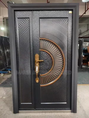 High Quality Copper Cast Door