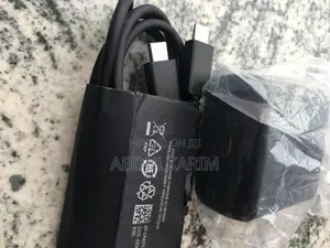 Samsung 45W Super Fast Charger With USB-C Cable (Original Type)