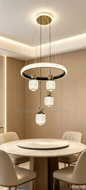 Living Room Pendant Light Simple Modern and Atmospheric New Nordic