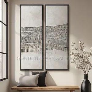 Minimalist Abstract Line Wall Art